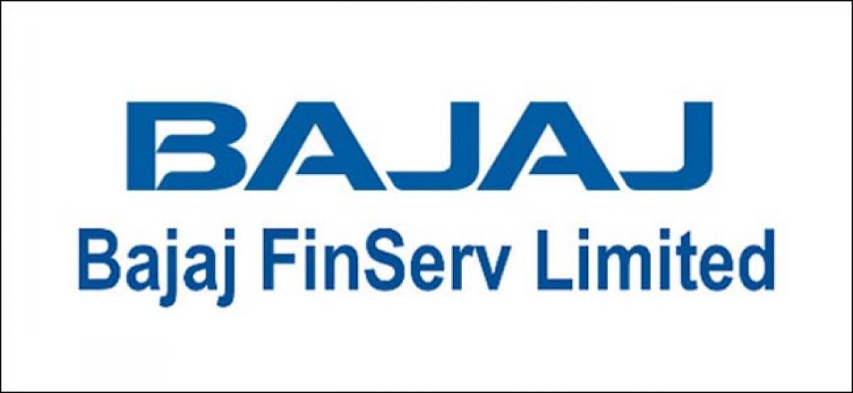 Bajaj Finserv consolidated net up 41Percent to Rs 614 crore