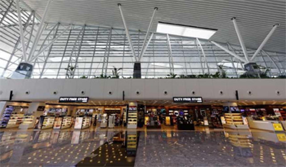 GVK to sell 33% stake in Bangalore airport to Fairfax