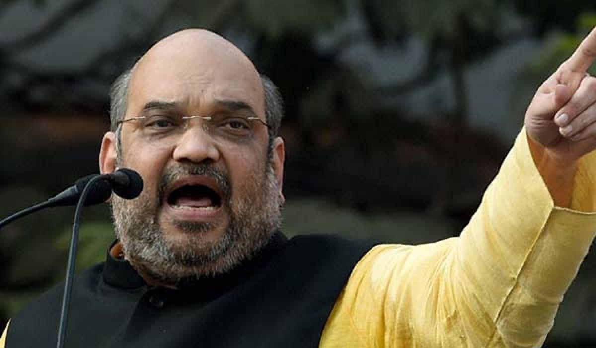 Amit Shah to visit State on May 23