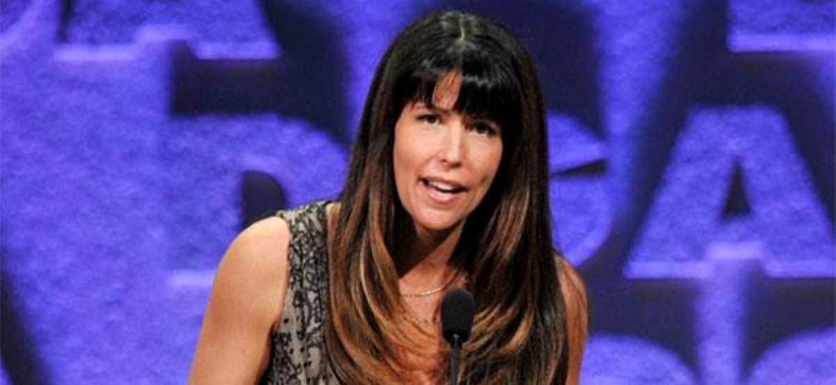 Patty Jenkins excited about Joss Whedons Batgirl venture