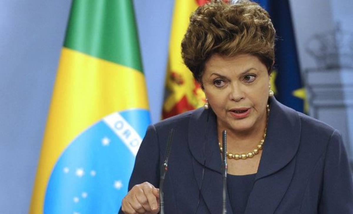 Brazil Presidents own supporters revolt against her austerity plans