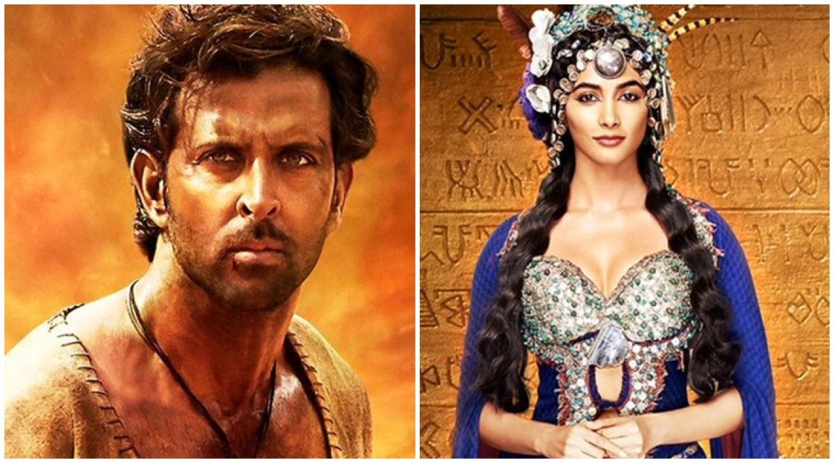 Hrithik sings praises of Mohenjo Daro co star Pooja Hegde