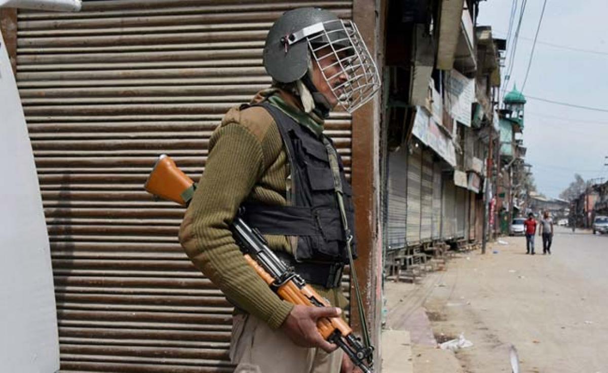 3 Lashkar-e-Taiba Terrorists Killed In Encounter In South Kashmirs Pulwama