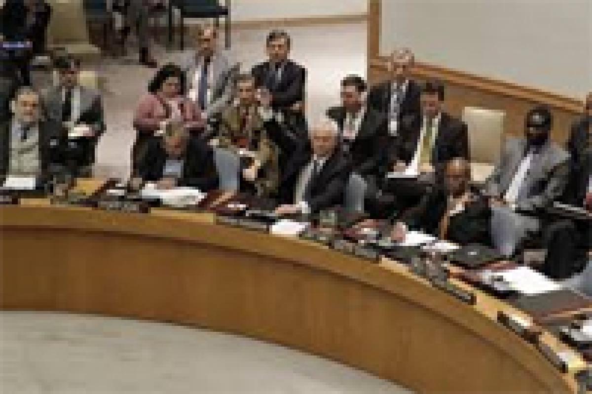 India shocked as UNSC reform talks faces opposition from US, Russia and China