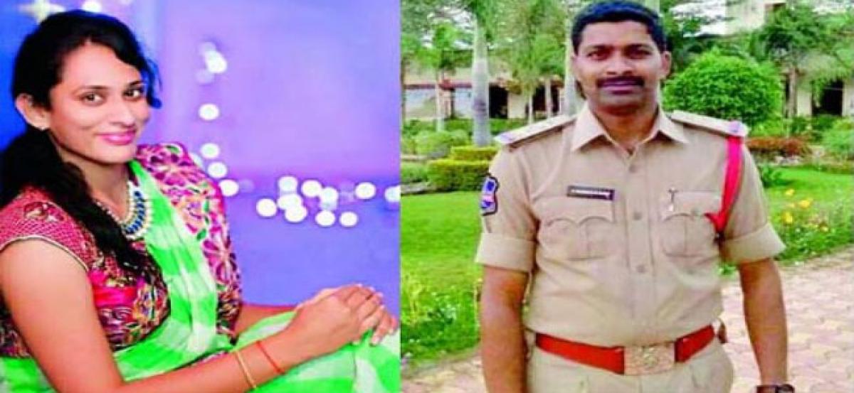 Sub-Inspector’s sexploit  bid spurred suicide?