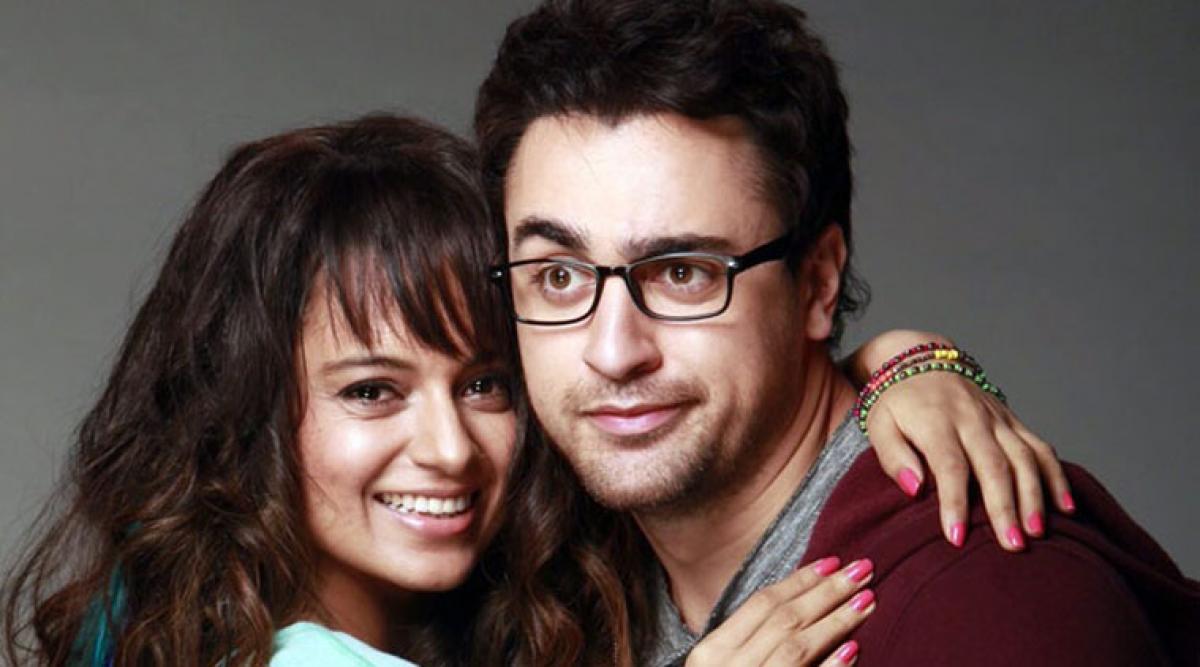 Katti Batti Trailer: Kangna Ranaut, Imran Khan promise quirky romance