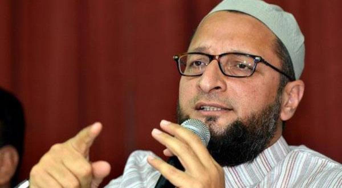 Owaisi: ISIS ideology should be rooted out