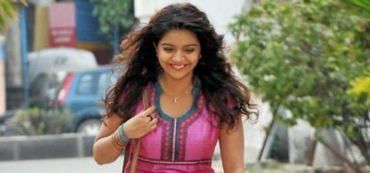 Swathi is back with a film for debut director