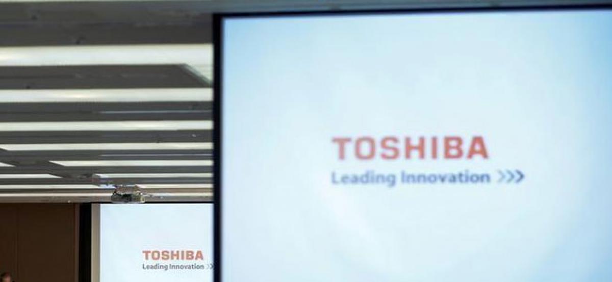Toshiba says open to talks with Western Digital over chip unit sale