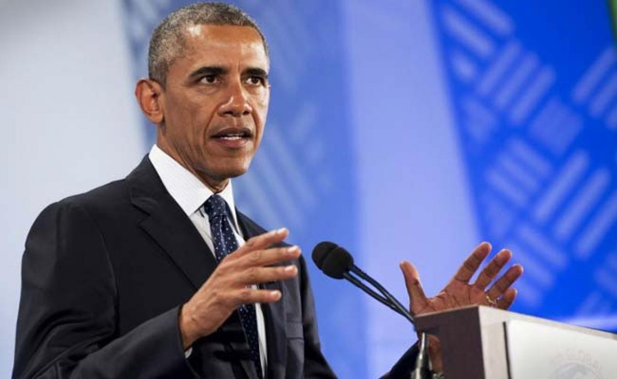 Iran vote most important international debate since Iraq war: Barack Obama