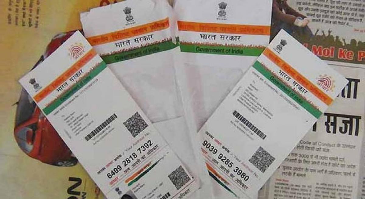 Aadhaar mandatory for kerosene subsidy