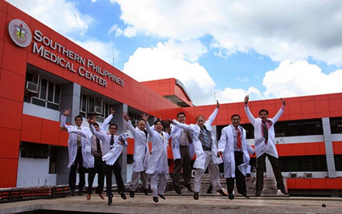 Guidelines for studying medicine in Philippines