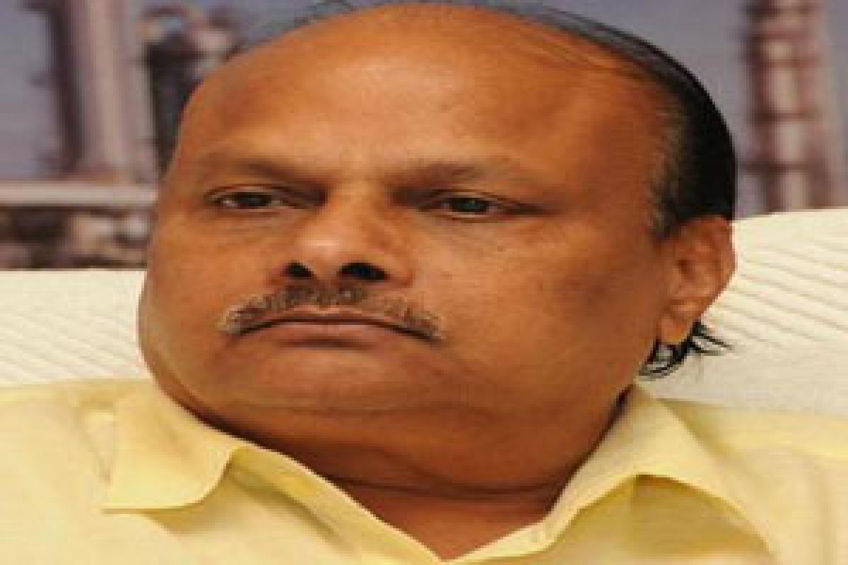 AP Finance Minister directs officials to cut down expenditure