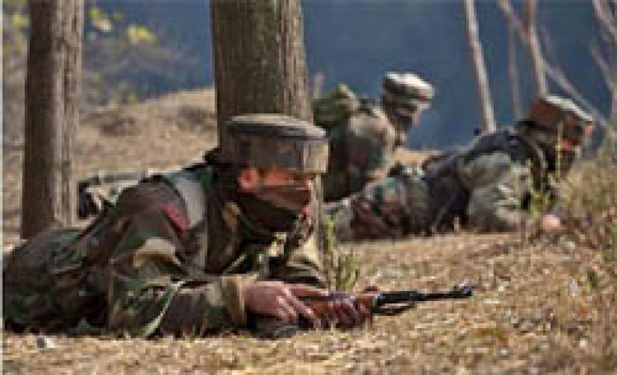 Kupwara operation enters 17th day as army moves cautiously