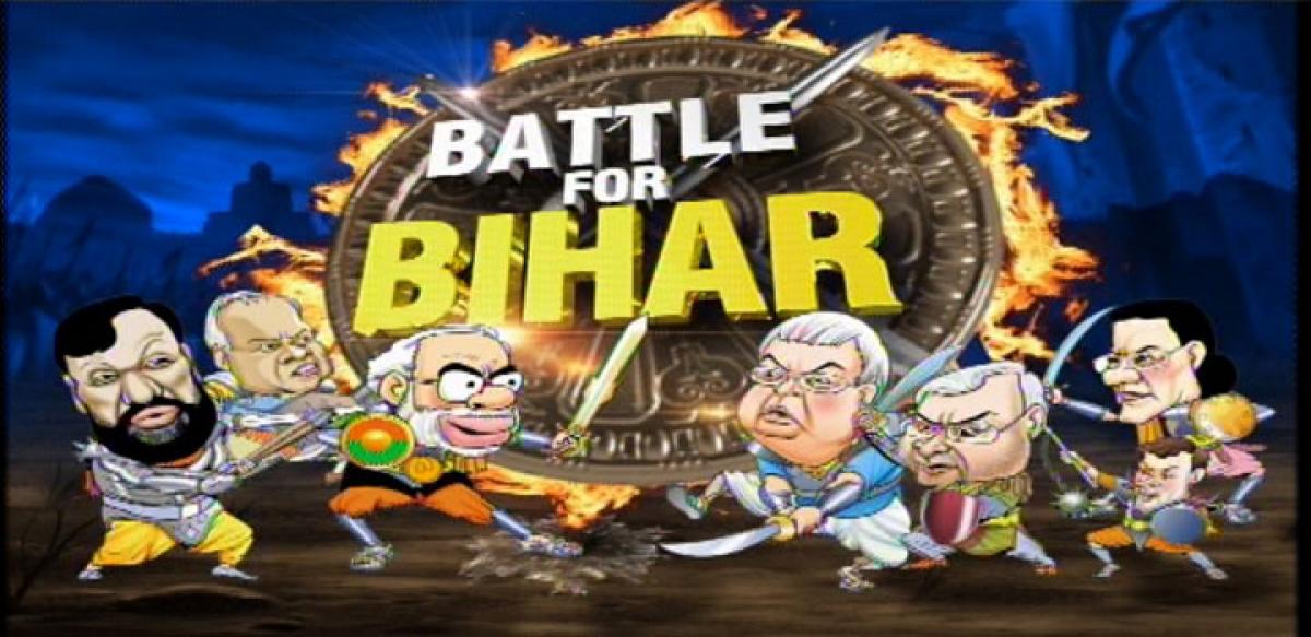 Bihar a cauldron of casteism