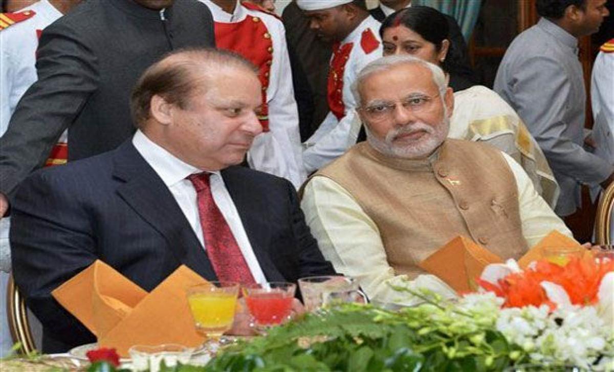 Modi-Sharif secret meeting in Kathmandu?