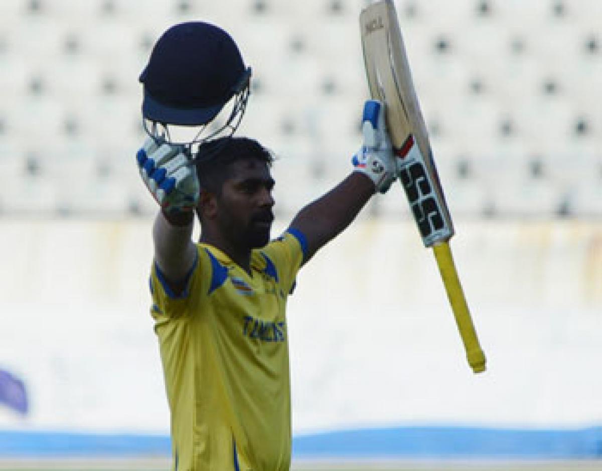 Mukund ton propels TN win against Assam