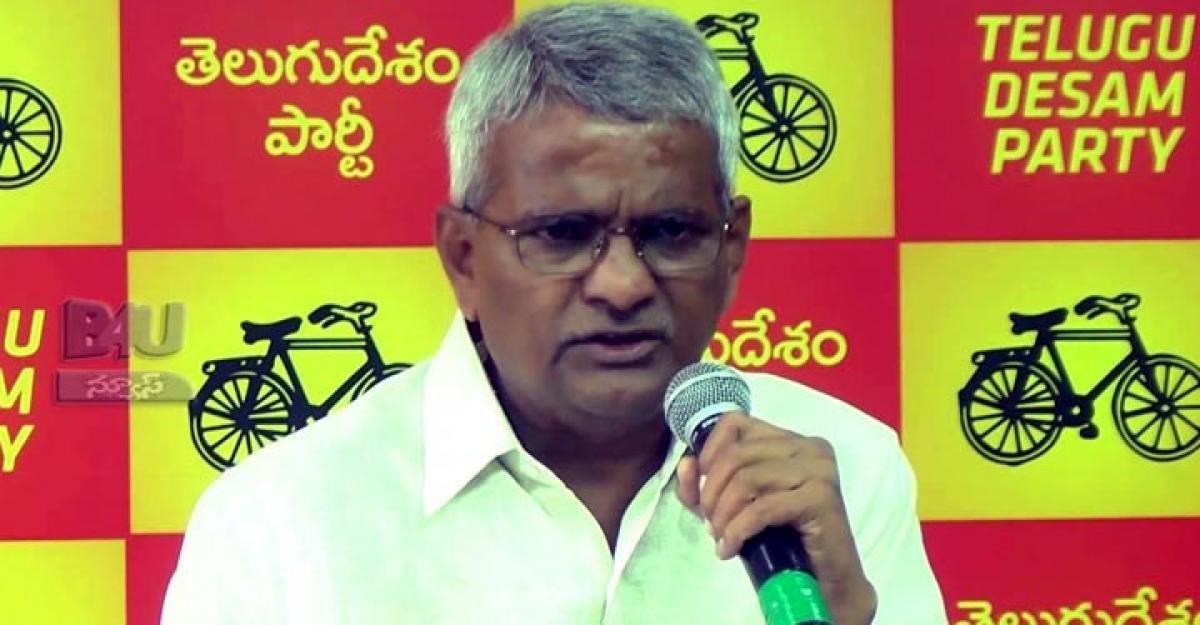 TDP seeks support  of BJP