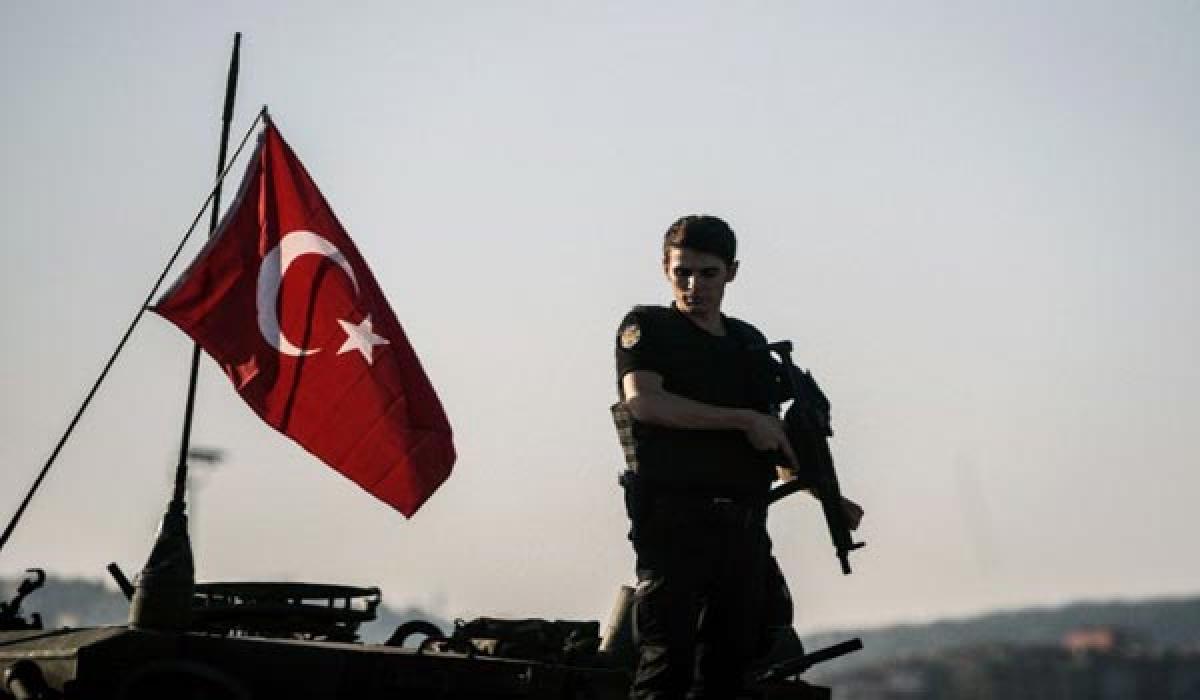 Washington-based think tank not behind Turkey failed coup: US