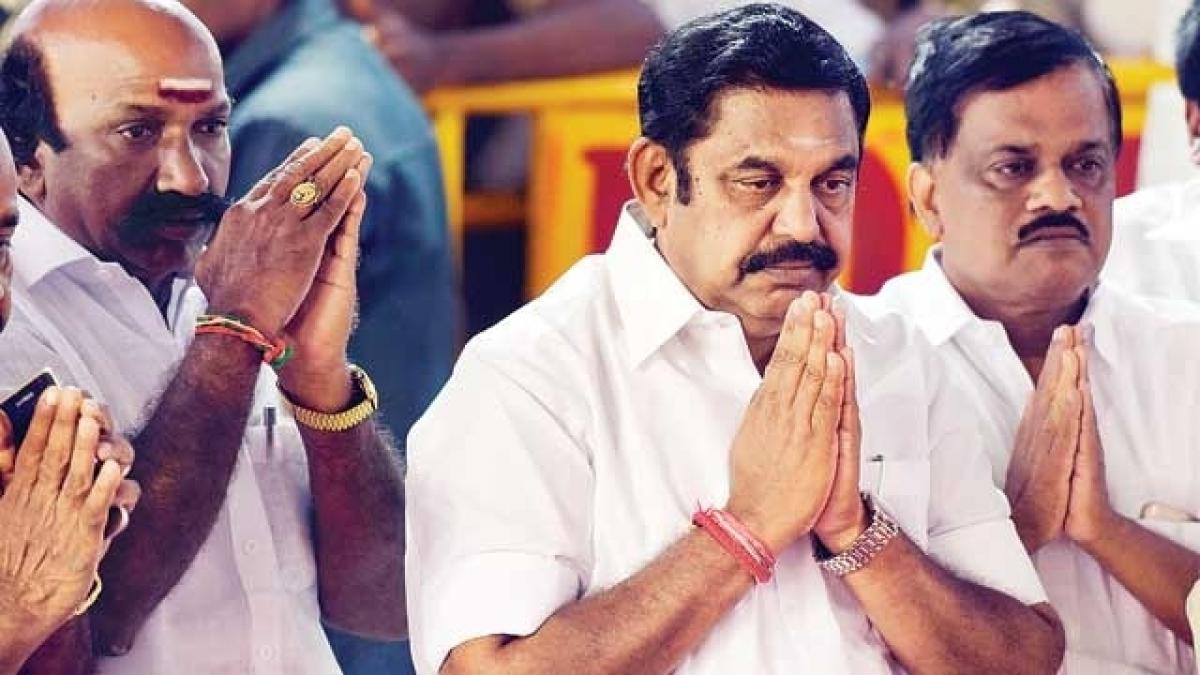 Madras HC adjourns DMK’s plea challenging Palaniswami’s trust vote