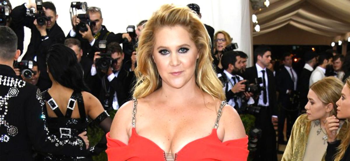 It is exhausting to be friends with famous people: Amy Schumer