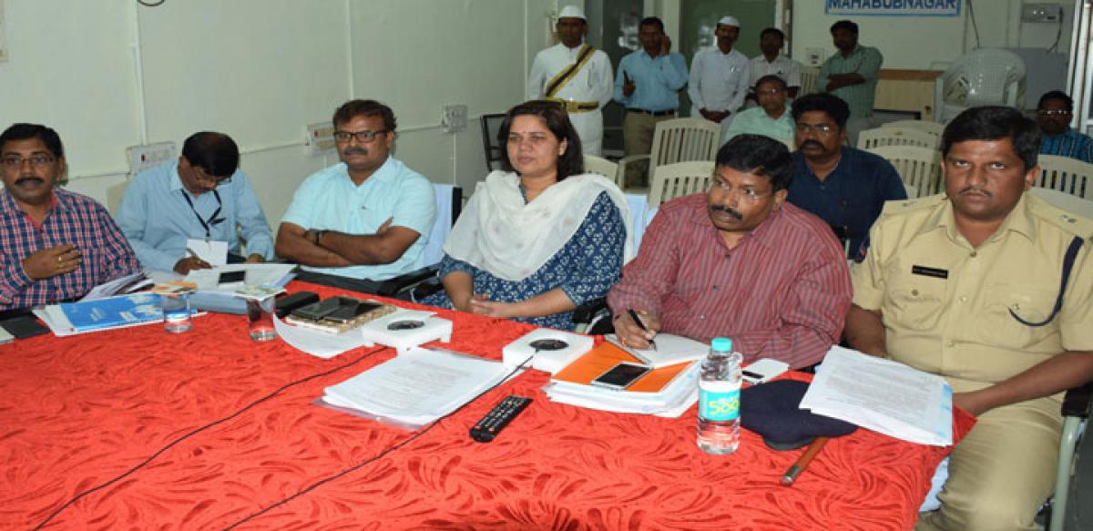 MLC polls: Counting in Mahbubnagar today