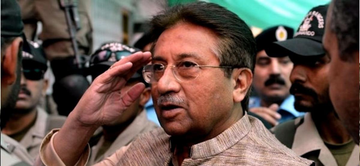 Absconder cannot give conditions, dictate his prerequisites: Pak rejects Musharrafs conditions