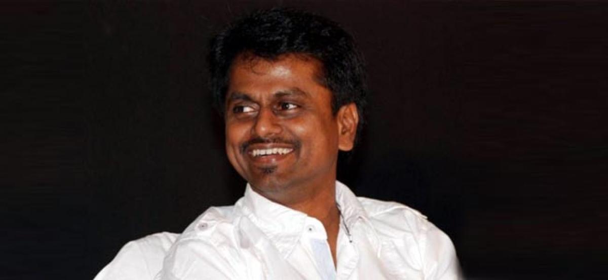 National Film Awards biased: A R Murugadoss