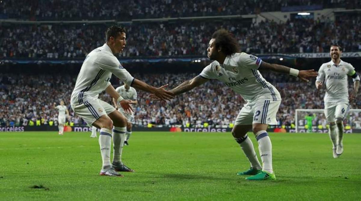 Madrid see off Bayern in controversial thriller to reach semis