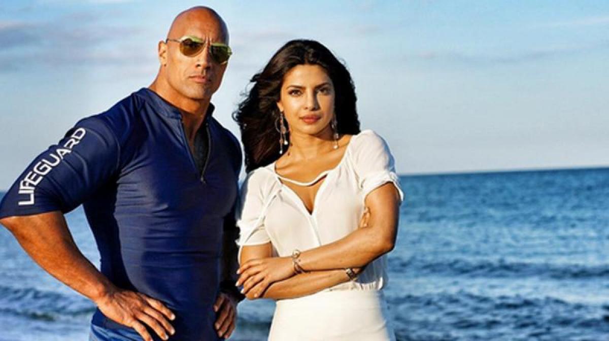 Check out: Priyanka Chopra sizzles in Baywatch poster