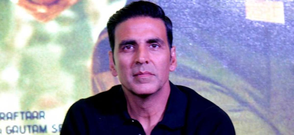 I am lucky to be part of ‘Jolly LLB 2’: Akshay