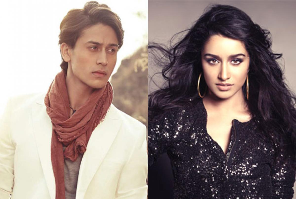 Baaghi first look: Tiger Shroff and Shraddha Kapoor make a refreshing pair