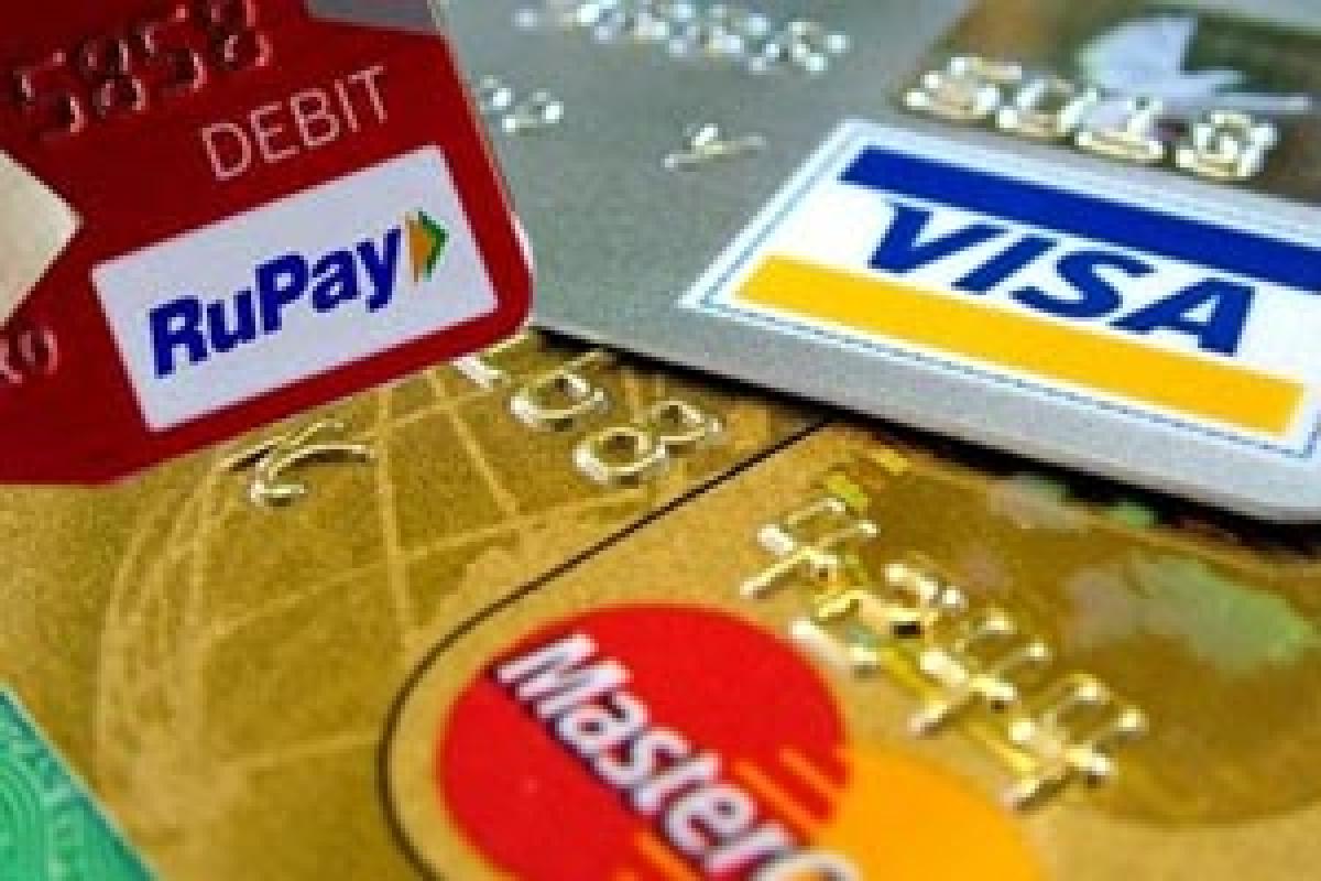 RuPay credit card launch by December
