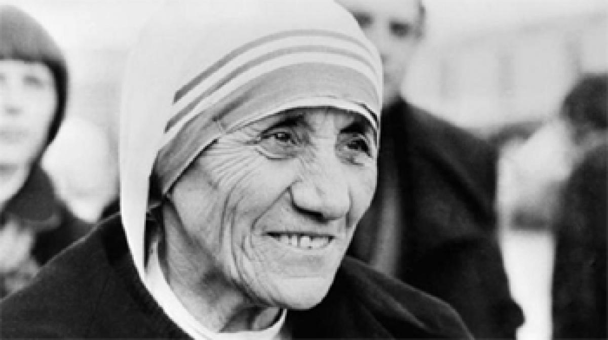 Mother Teresa conferred with Founders Award posthumously in UK