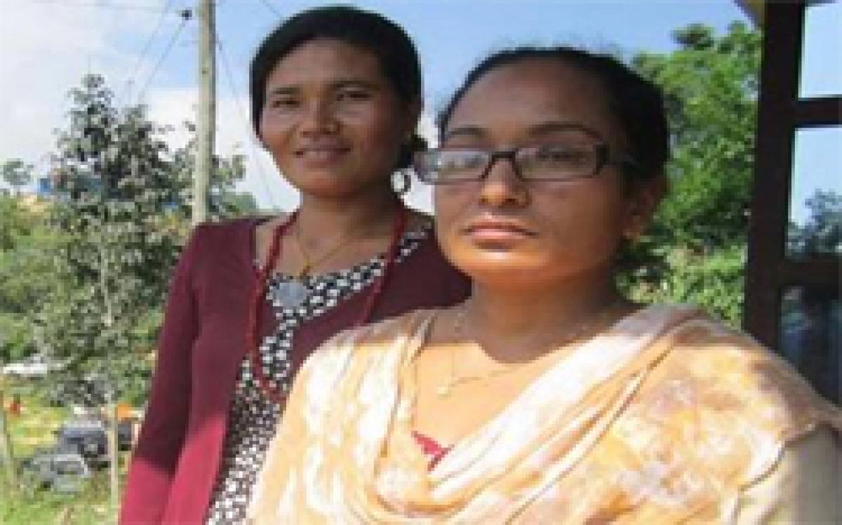 Mountain women in Nepal adopt green farm practices