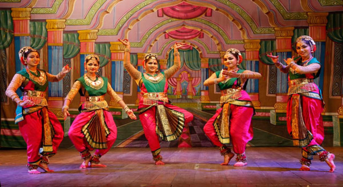 Telangana cultural events enthrall audience