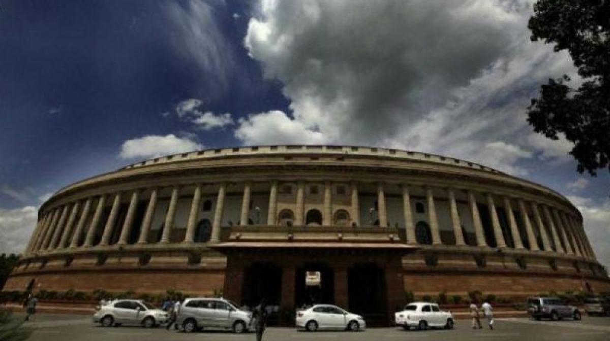 Congress to move adjournment motion in Lok Sabha over govt formation in Goa, Manipur