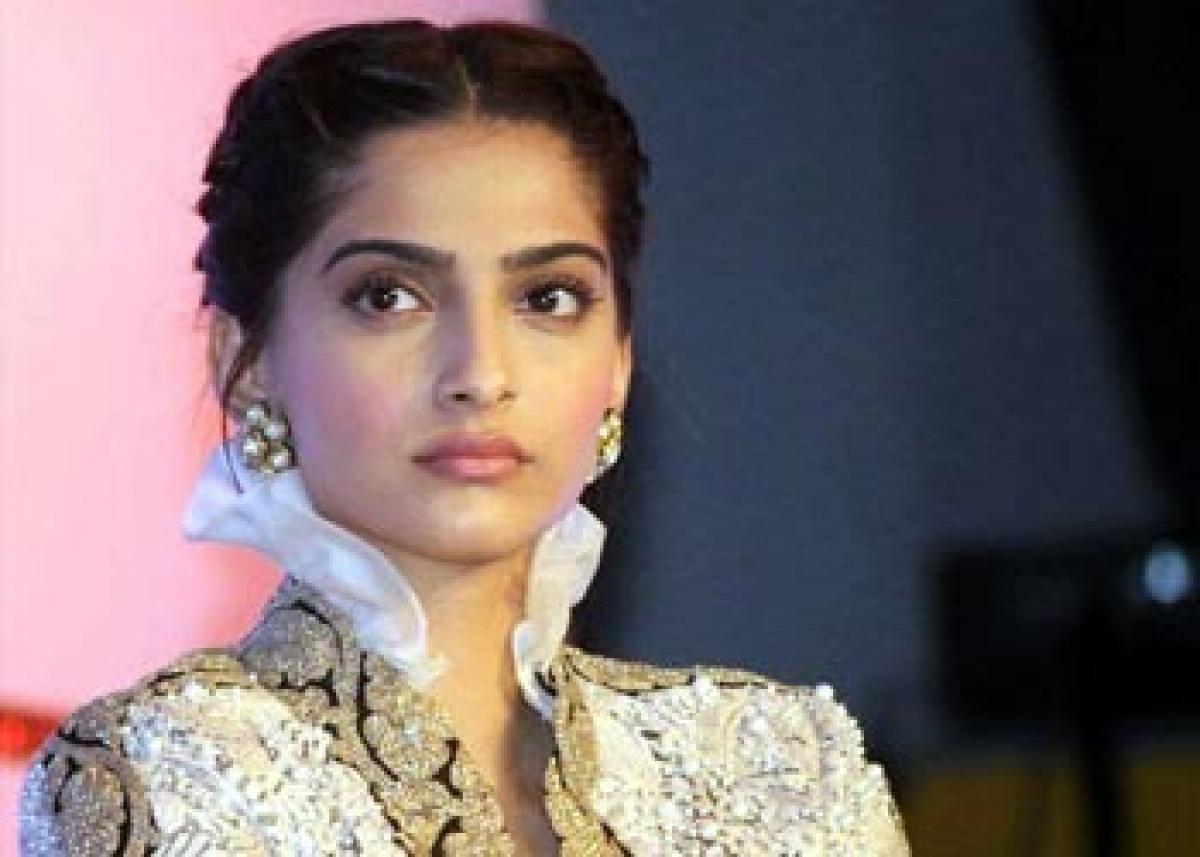 Piracy woes for Neerja in Pakistan, Sonam upset