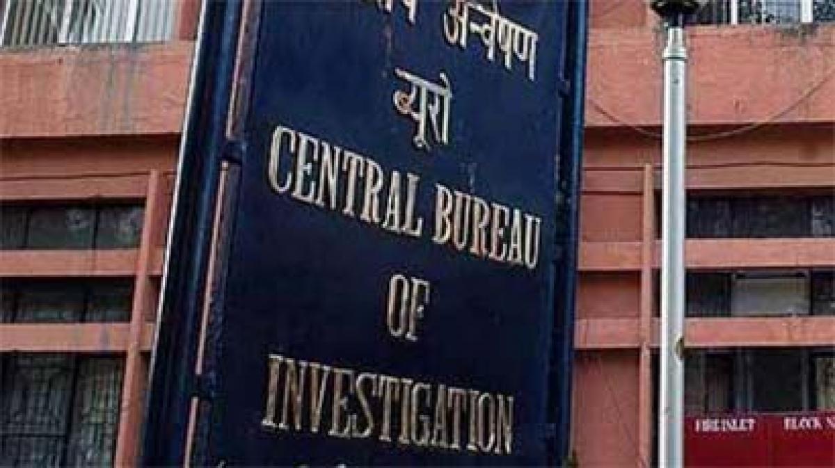 Probe initiated against 16 transport department officials: CBI to court