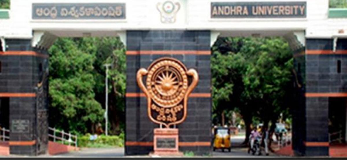 TCS iON partners in the Digital Transformation of Andhra University