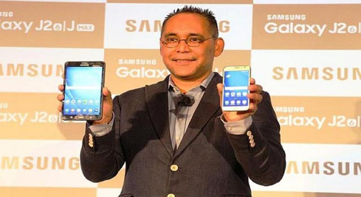 Samsung launches two new smartphones in Galaxy A series