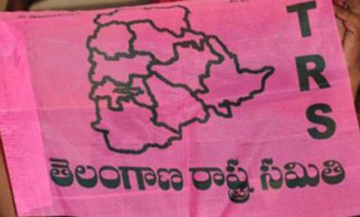 Oppn fails to face up to TRS