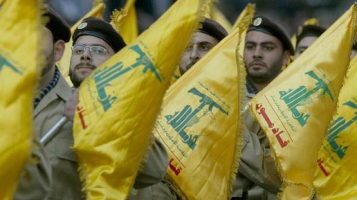 Top Hezbollah military commander killed in Syria