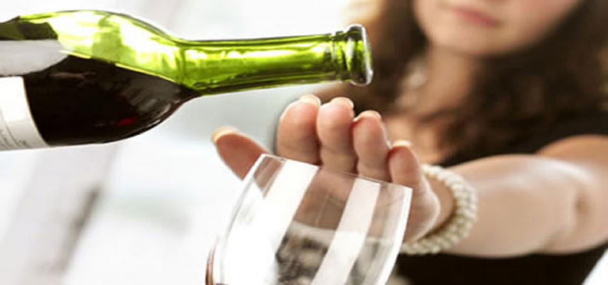 Quitting alcohol easier than you think
