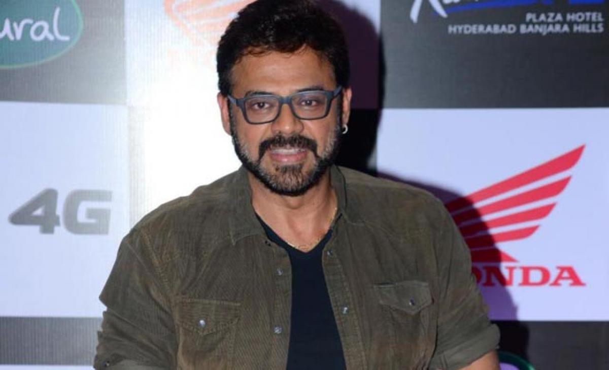 Venky’s next to roll from Sept 19