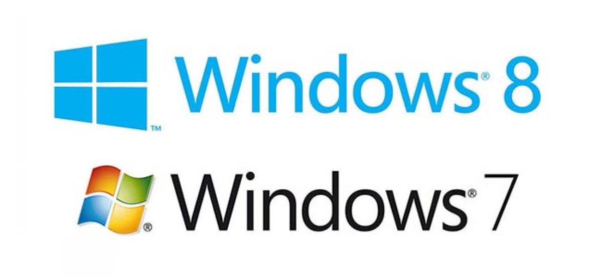 Microsoft stops selling Windows 7, Windows 8