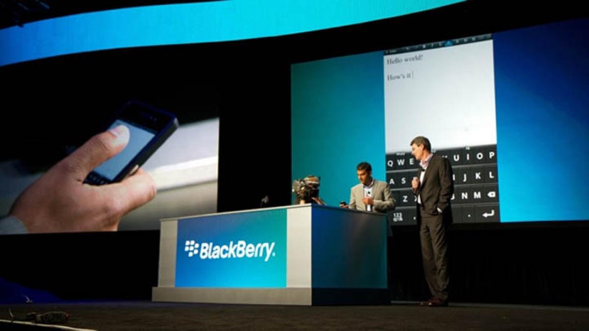 Check out: Why BlackBerry could not survive in Pakistan