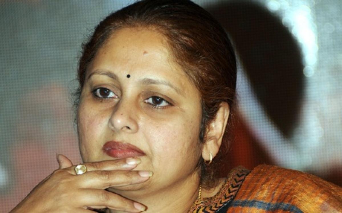 Jayasudha to join TDP