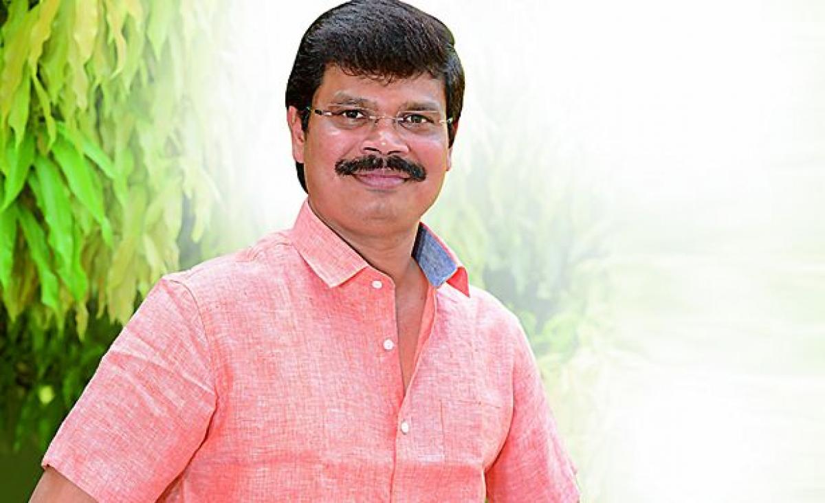 Boyapati Srinu not in Rajahmundry pushkar ghat on stampede day