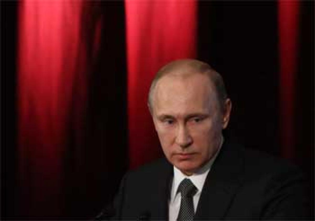 Mission accomplished, Putin asks for force withdrawal from Syria